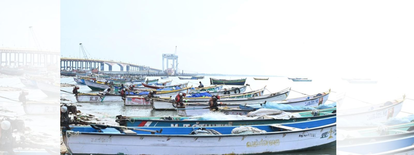 Pamban Fisherfolk Launch Indefinite Strike